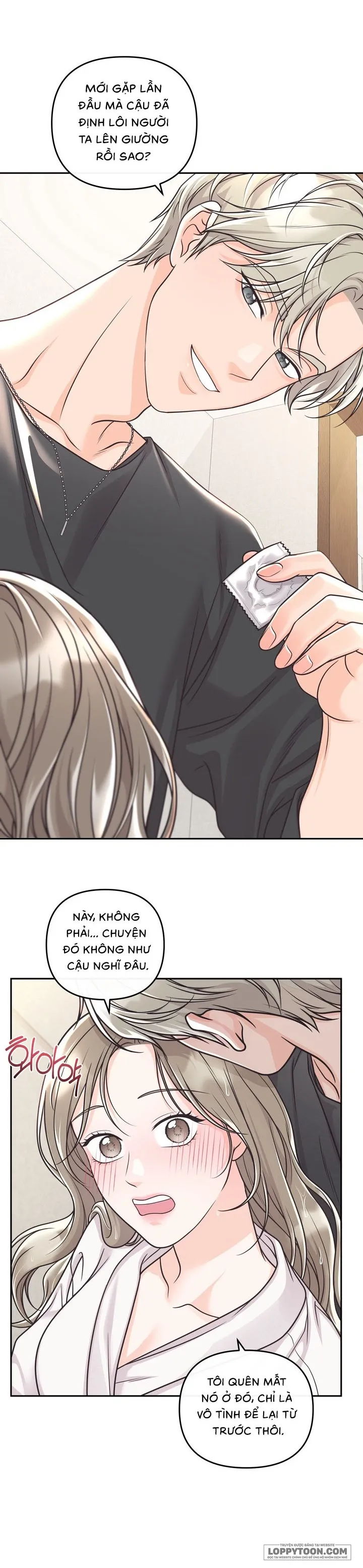 [19+] Đối Tác Ba Bên - Chap 2 - Trang 29
