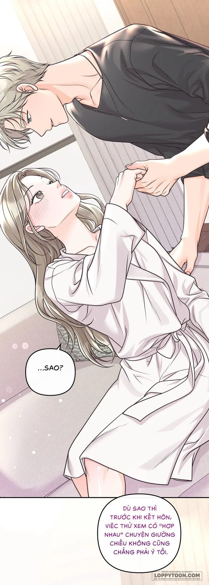 [19+] Đối Tác Ba Bên - Chap 2 - Trang 32