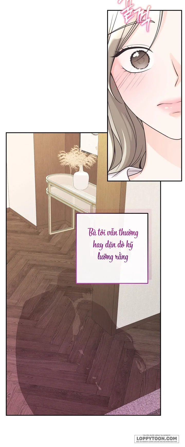 [19+] Đối Tác Ba Bên - Chap 2 - Trang 35