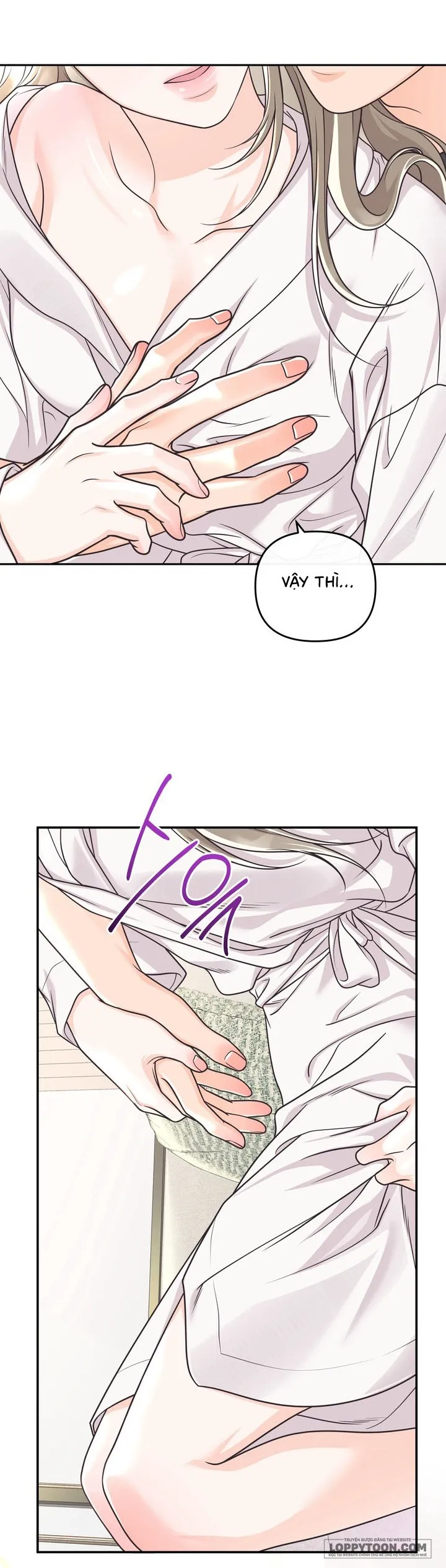 [19+] Đối Tác Ba Bên - Chap 2 - Trang 44