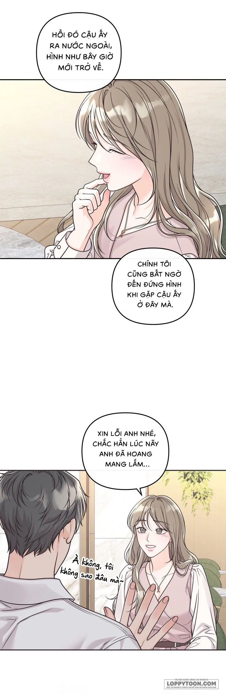 [19+] Đối Tác Ba Bên - Chap 2 - Trang 5