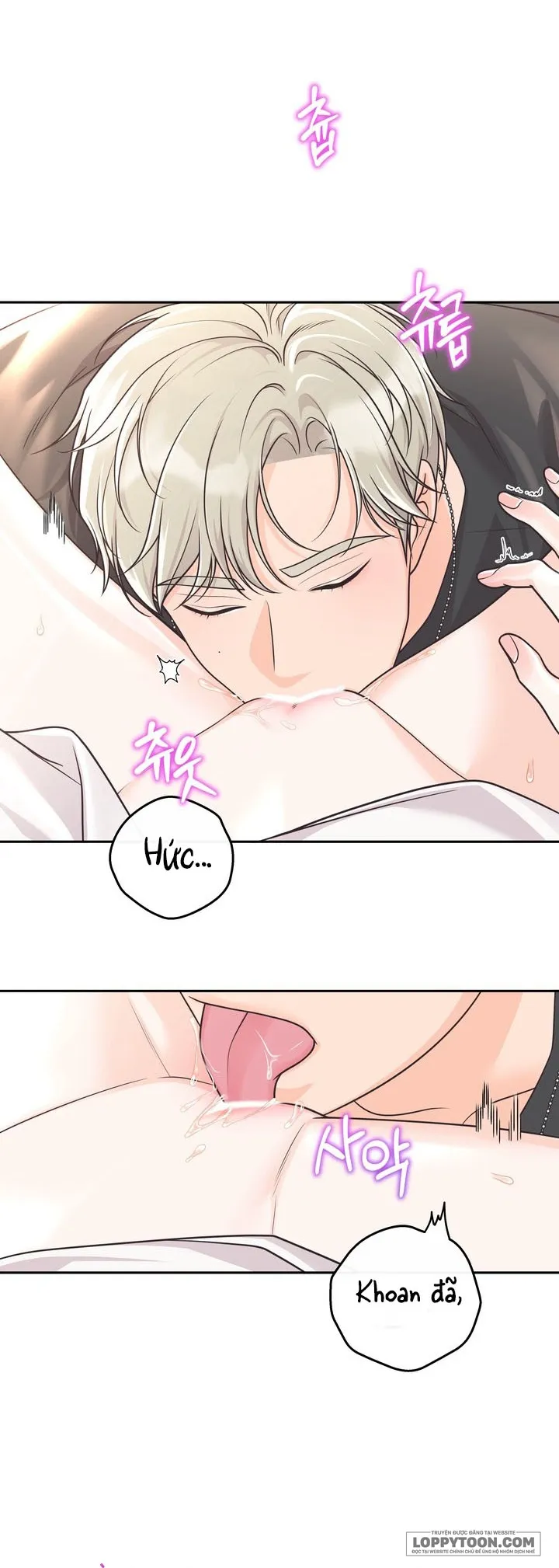 [19+] Đối Tác Ba Bên - Chap 3 - 🔞🔞🔞 - Trang 22