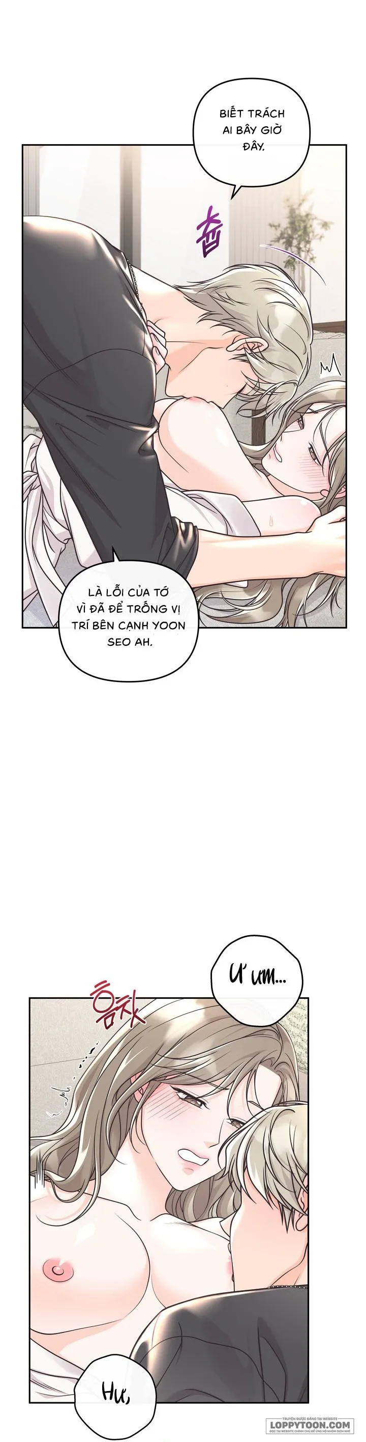 [19+] Đối Tác Ba Bên - Chap 3 - 🔞🔞🔞 - Trang 27