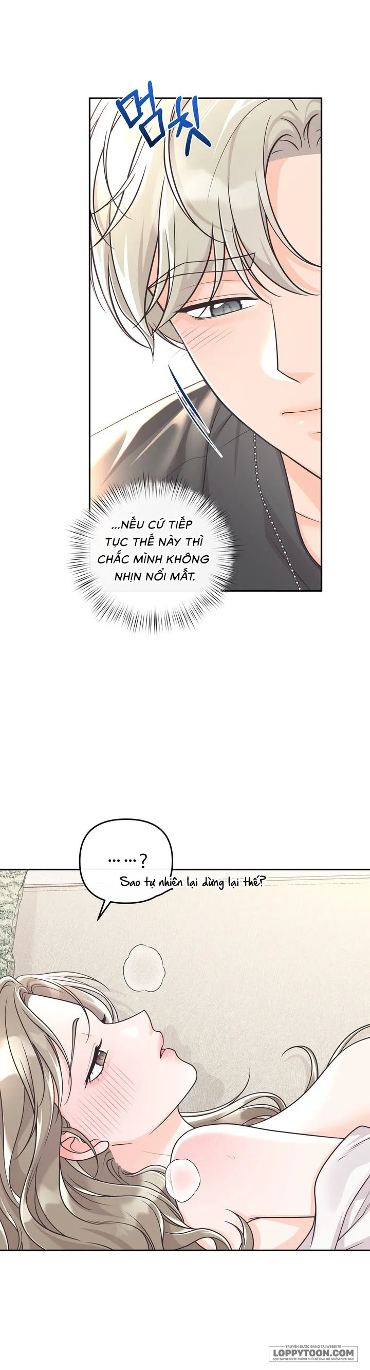 [19+] Đối Tác Ba Bên - Chap 3 - 🔞🔞🔞 - Trang 31