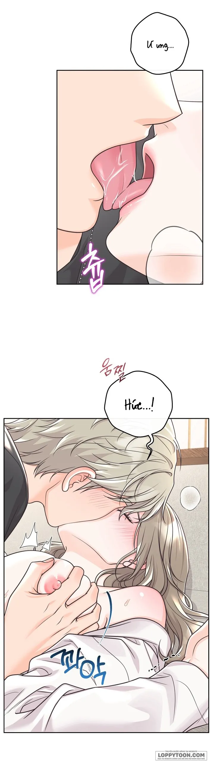 [19+] Đối Tác Ba Bên - Chap 4 - 🔞🔞🔞 - Trang 11