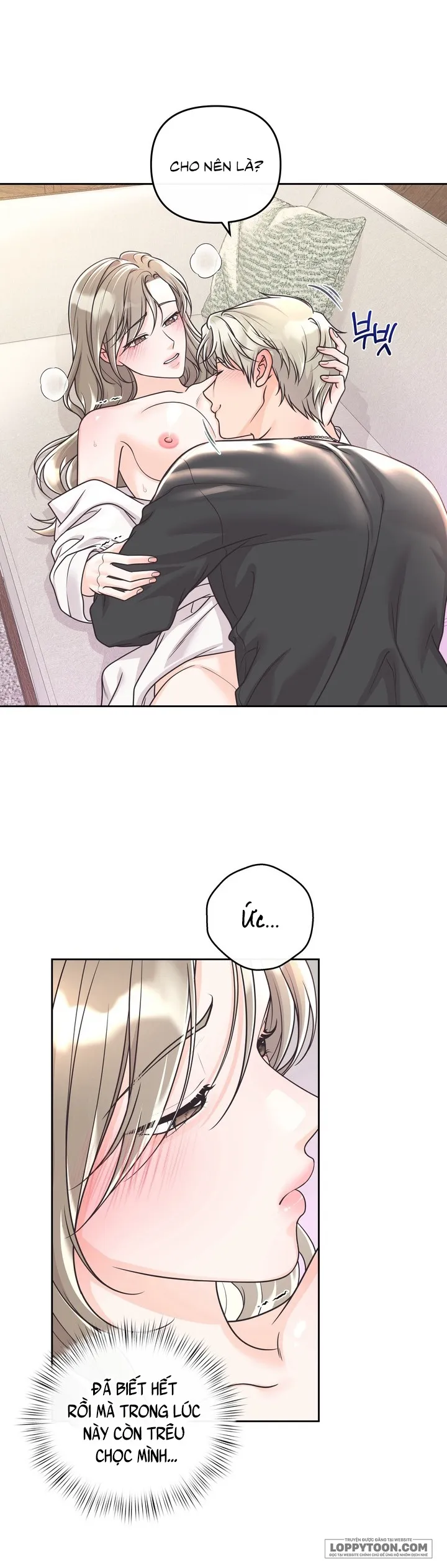 [19+] Đối Tác Ba Bên - Chap 4 - 🔞🔞🔞 - Trang 14