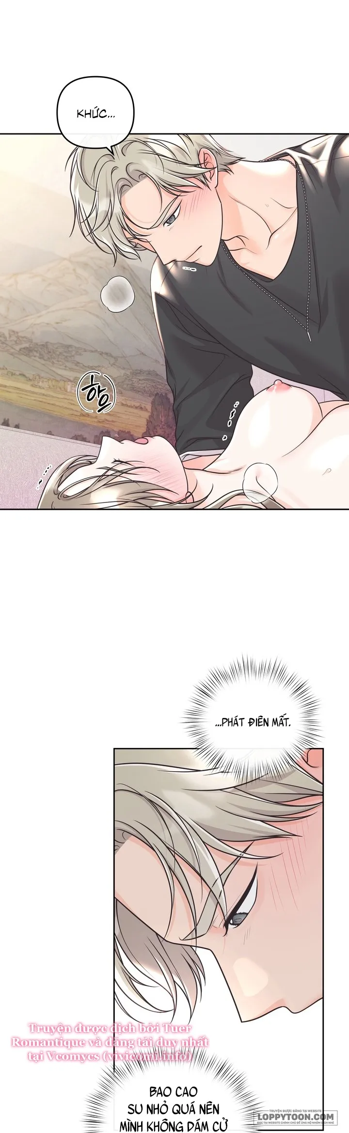 [19+] Đối Tác Ba Bên - Chap 4 - 🔞🔞🔞 - Trang 23