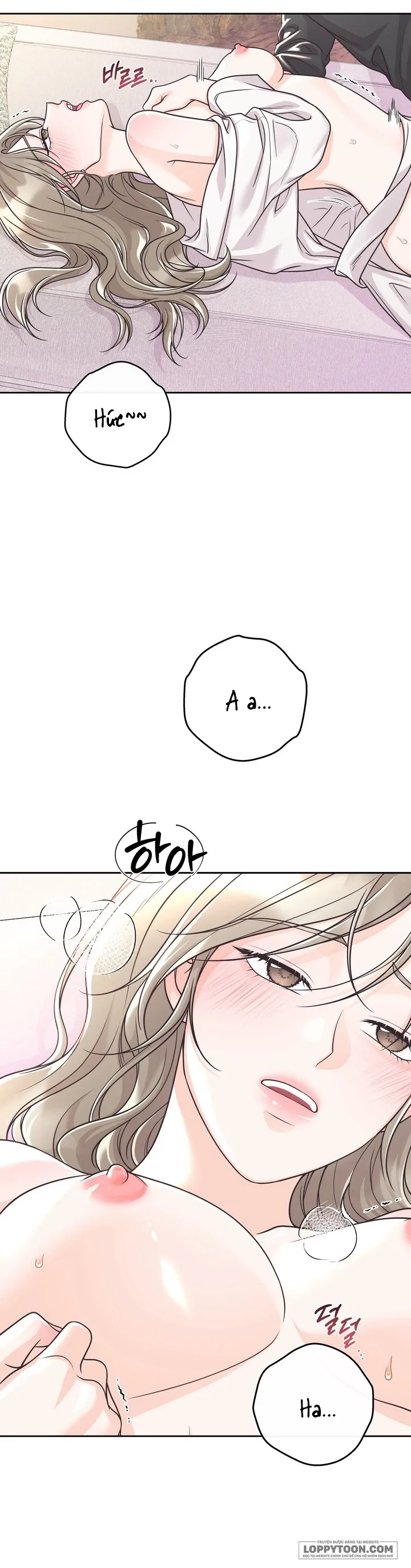 [19+] Đối Tác Ba Bên - Chap 4 - 🔞🔞🔞 - Trang 26