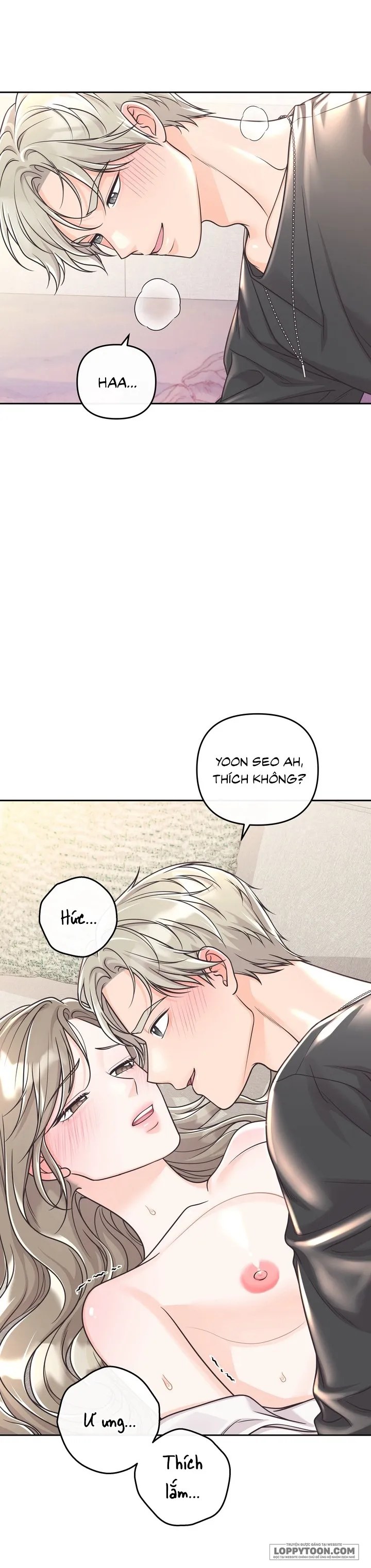 [19+] Đối Tác Ba Bên - Chap 4 - 🔞🔞🔞 - Trang 27