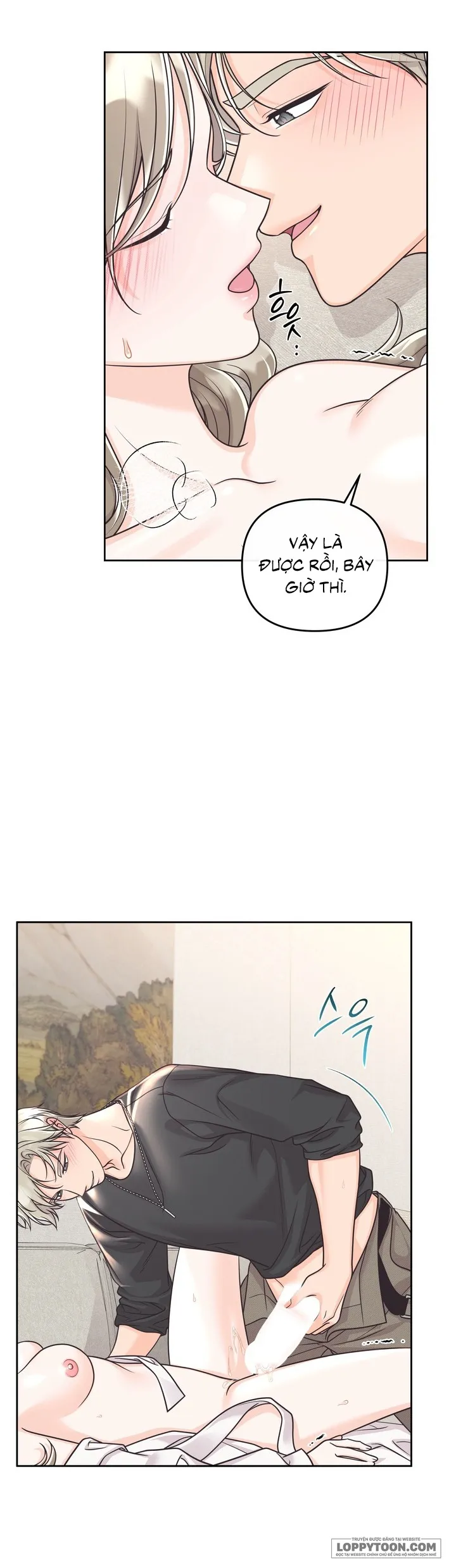 [19+] Đối Tác Ba Bên - Chap 4 - 🔞🔞🔞 - Trang 28