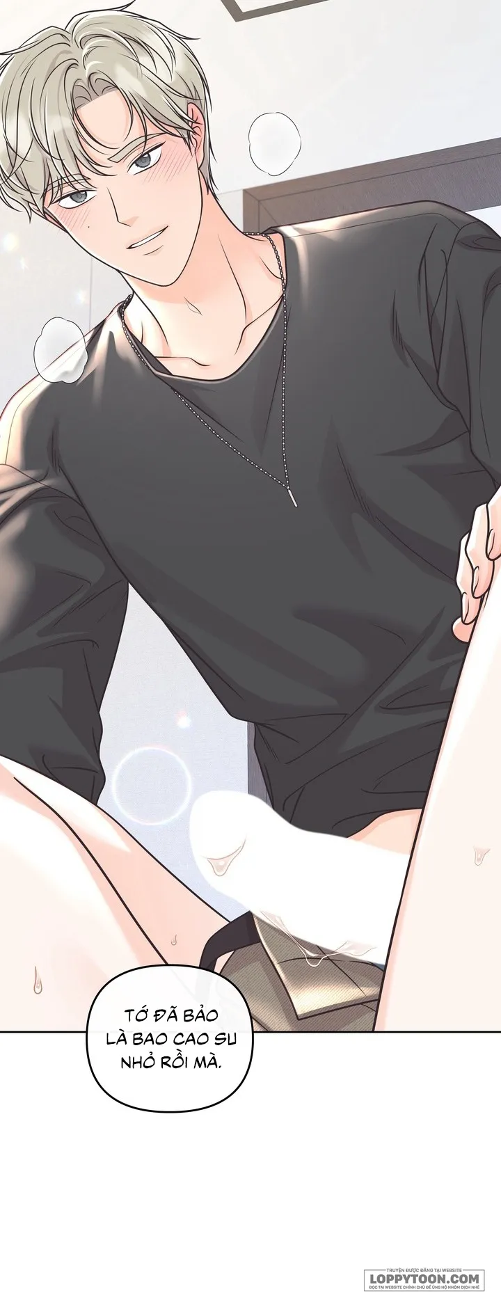 [19+] Đối Tác Ba Bên - Chap 4 - 🔞🔞🔞 - Trang 31