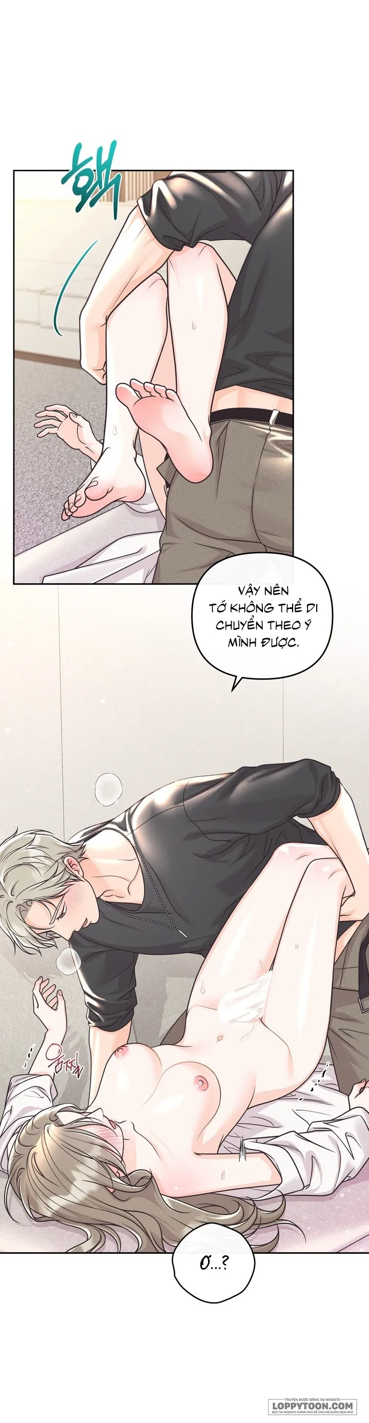 [19+] Đối Tác Ba Bên - Chap 4 - 🔞🔞🔞 - Trang 32