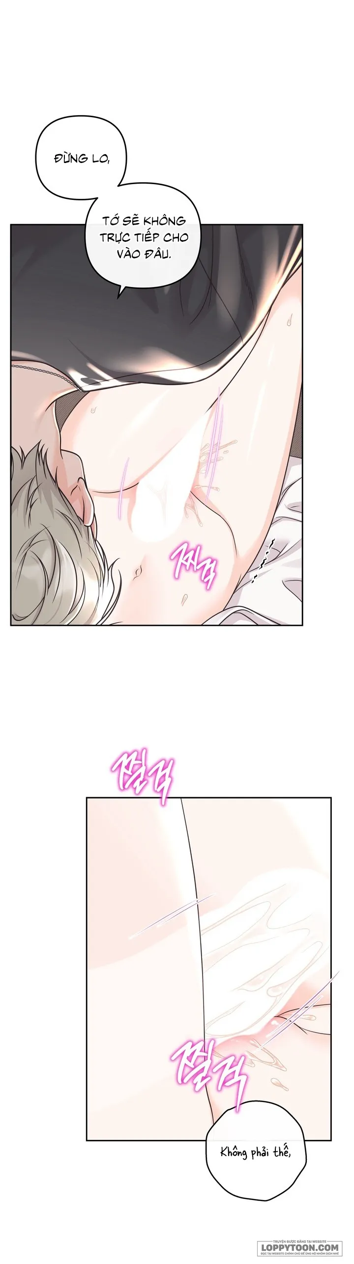 [19+] Đối Tác Ba Bên - Chap 4 - 🔞🔞🔞 - Trang 33