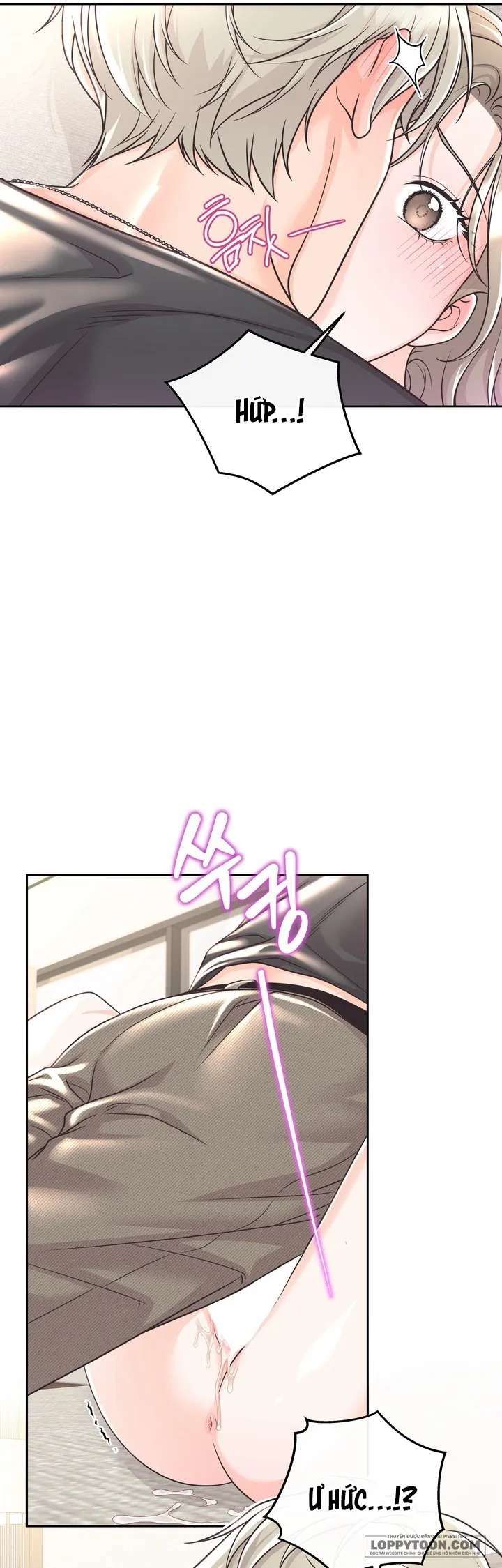[19+] Đối Tác Ba Bên - Chap 4 - 🔞🔞🔞 - Trang 4