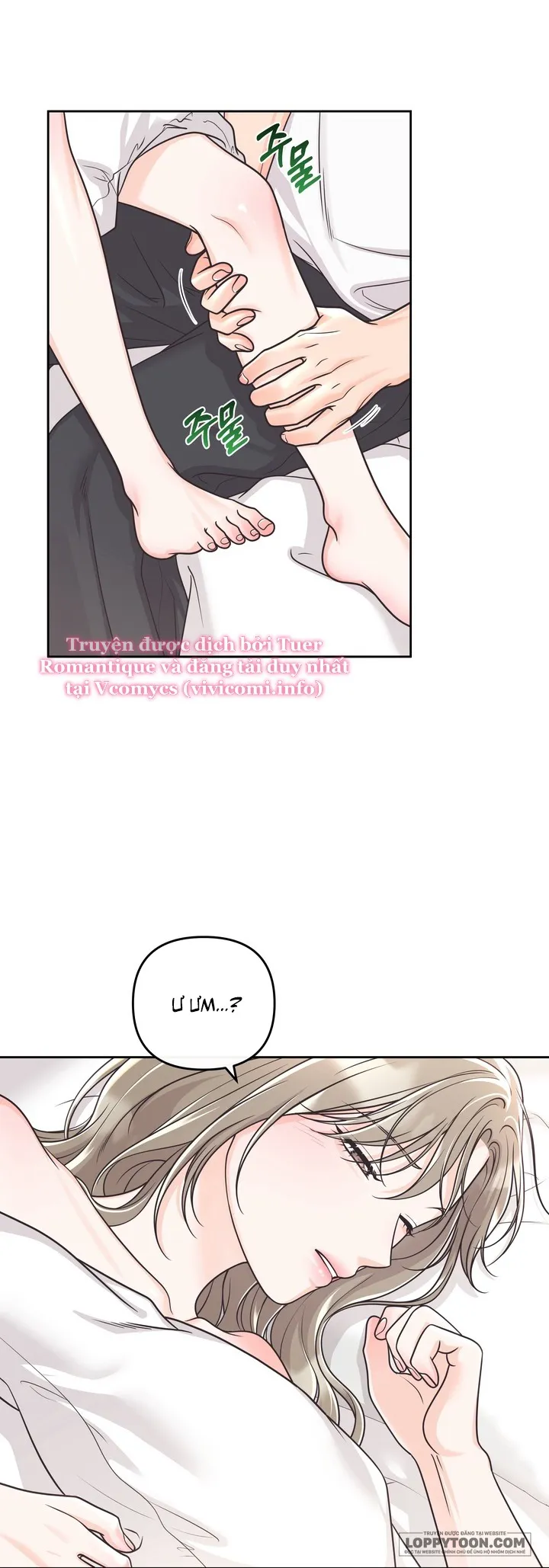 [19+] Đối Tác Ba Bên - Chap 5 - 🔞🔞 - Trang 14