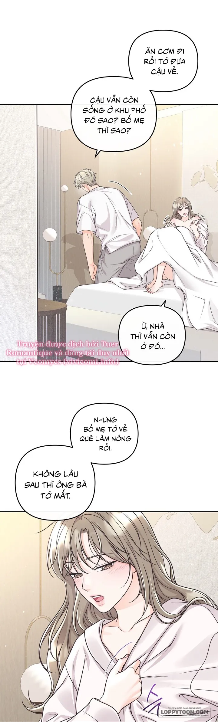 [19+] Đối Tác Ba Bên - Chap 5 - 🔞🔞 - Trang 21