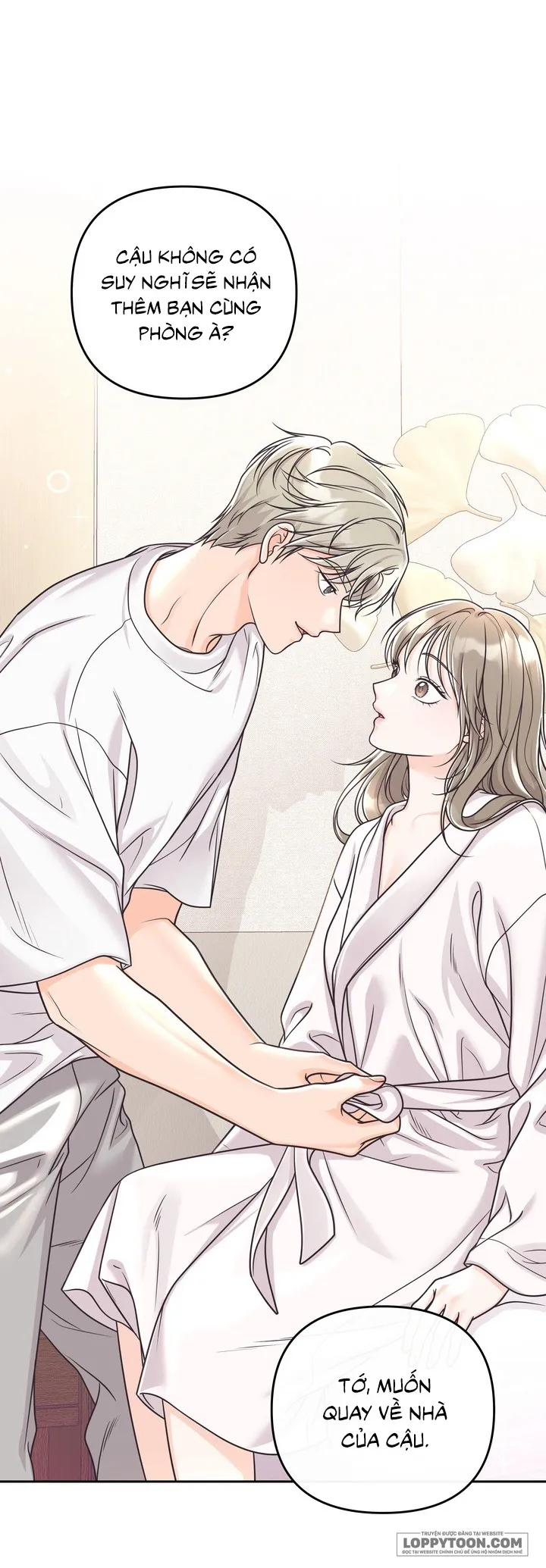 [19+] Đối Tác Ba Bên - Chap 5 - 🔞🔞 - Trang 23