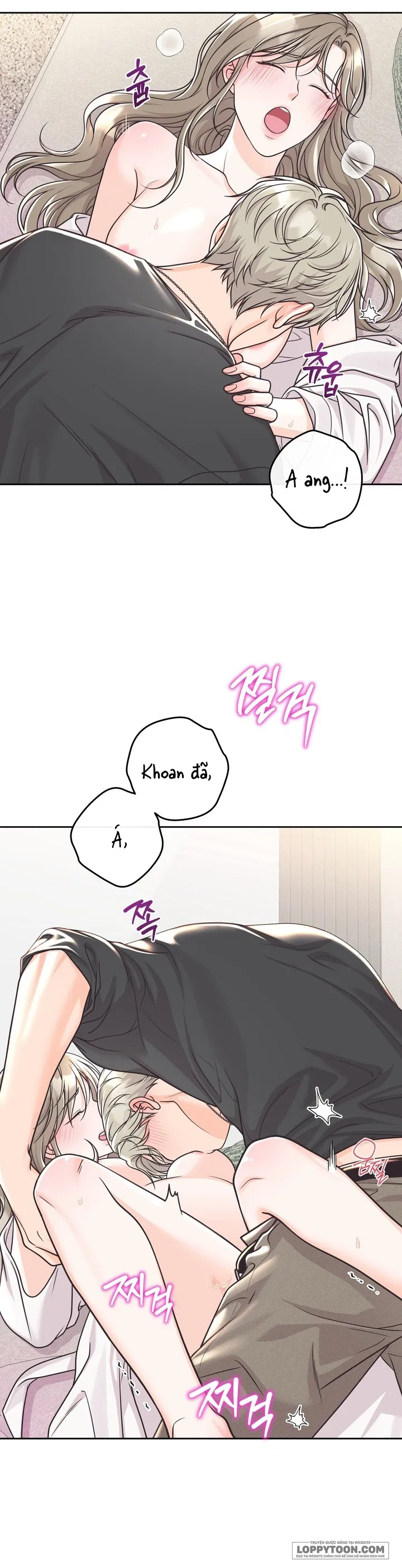 [19+] Đối Tác Ba Bên - Chap 5 - 🔞🔞 - Trang 3