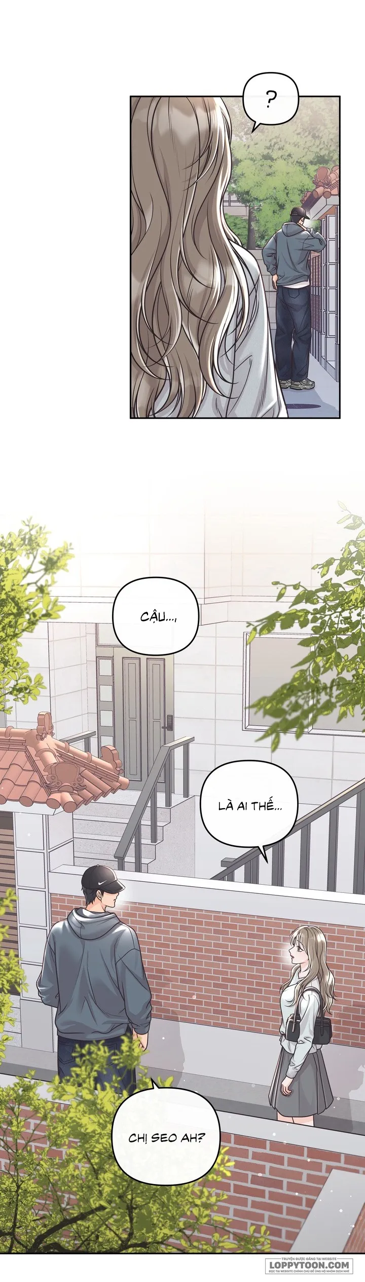 [19+] Đối Tác Ba Bên - Chap 5 - 🔞🔞 - Trang 34