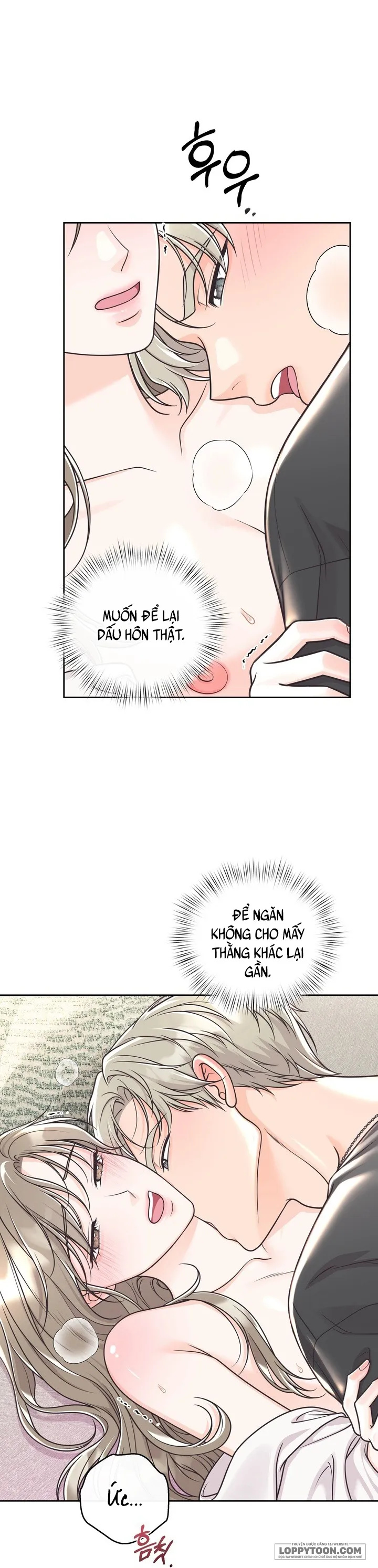 [19+] Đối Tác Ba Bên - Chap 5 - 🔞🔞 - Trang 4