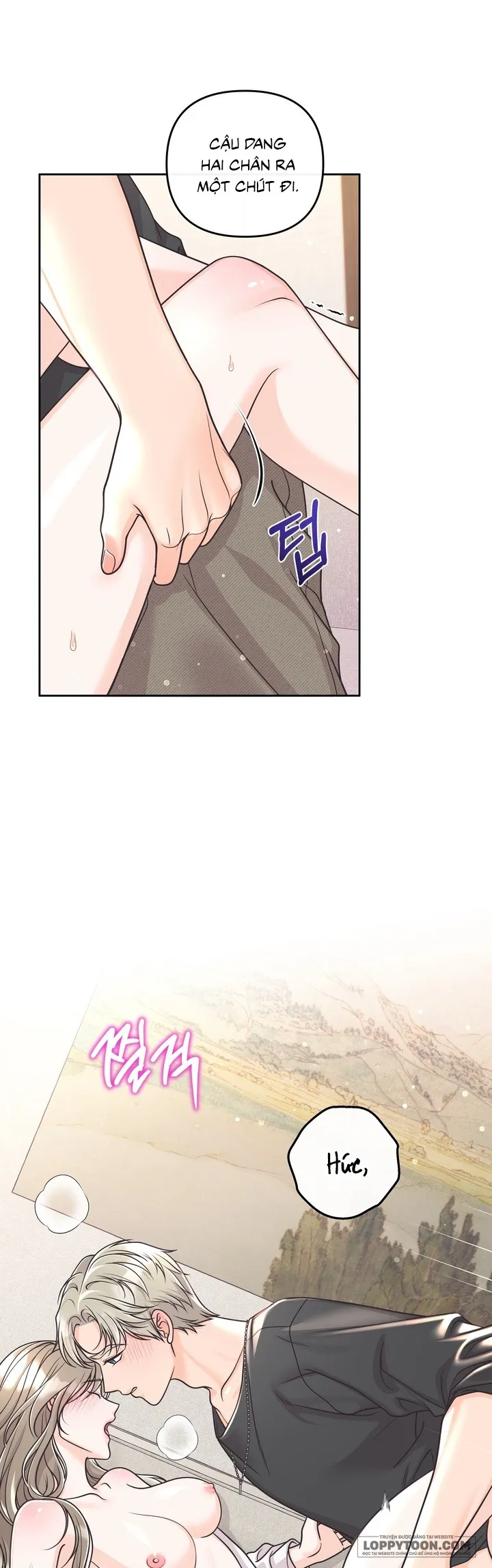 [19+] Đối Tác Ba Bên - Chap 5 - 🔞🔞 - Trang 6