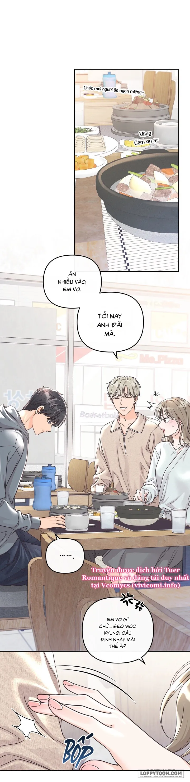 [19+] Đối Tác Ba Bên - Chap 6 - 🔞 - Trang 1
