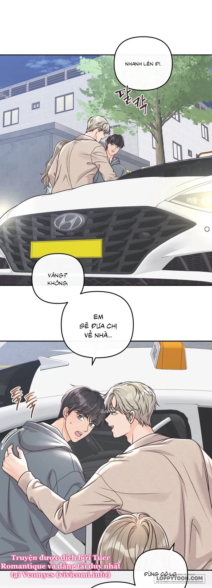 [19+] Đối Tác Ba Bên - Chap 6 - 🔞 - Trang 10