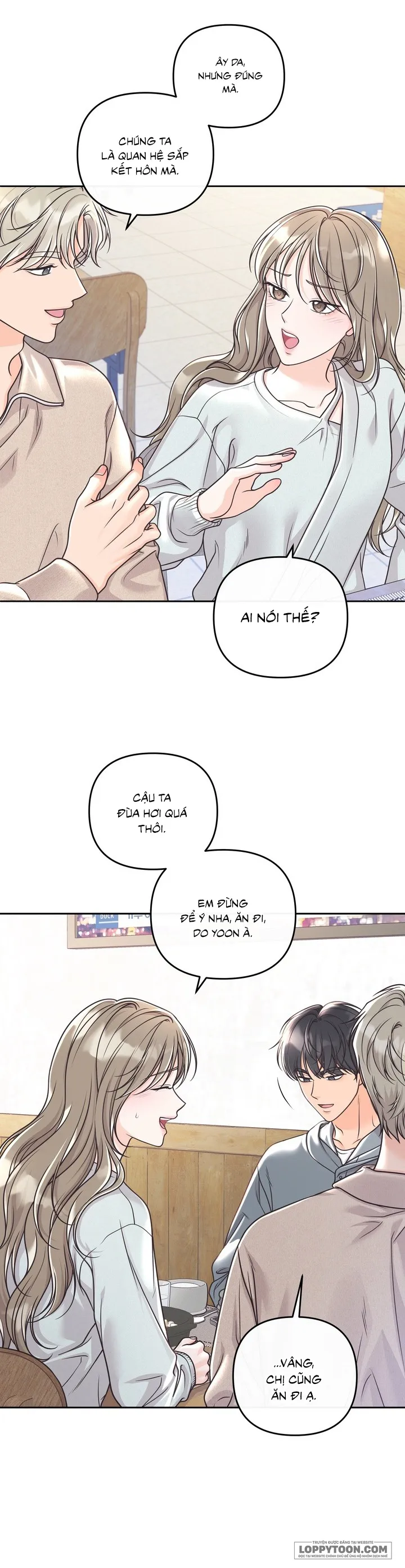 [19+] Đối Tác Ba Bên - Chap 6 - 🔞 - Trang 2