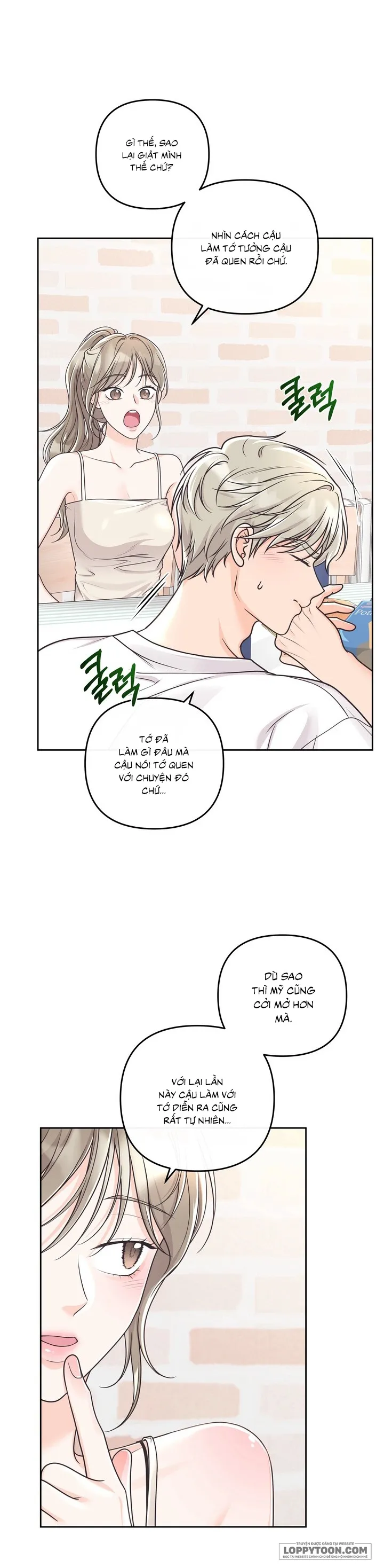 [19+] Đối Tác Ba Bên - Chap 6 - 🔞 - Trang 24