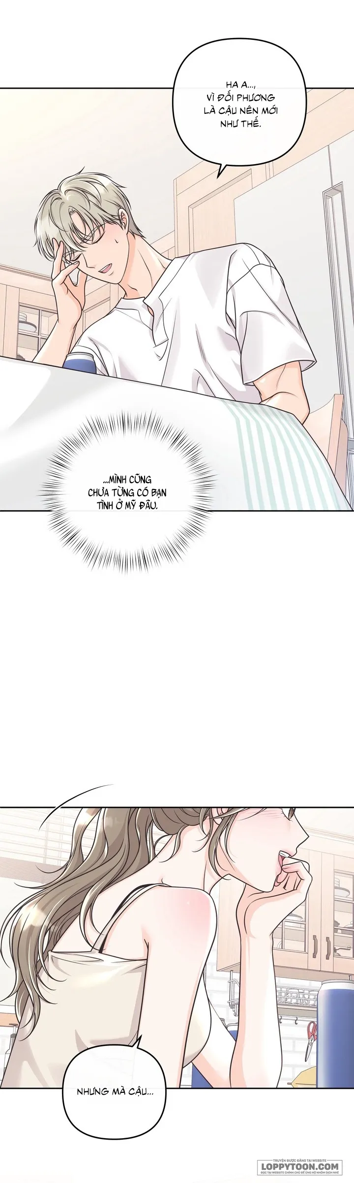 [19+] Đối Tác Ba Bên - Chap 6 - 🔞 - Trang 25
