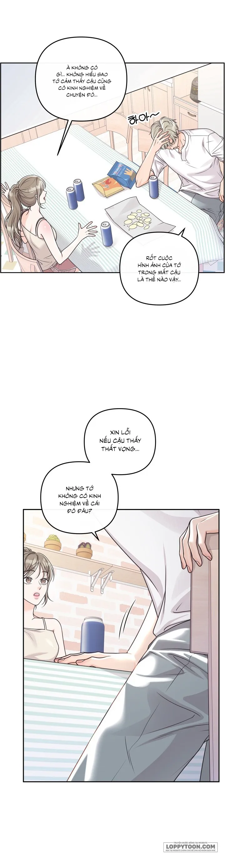 [19+] Đối Tác Ba Bên - Chap 6 - 🔞 - Trang 27