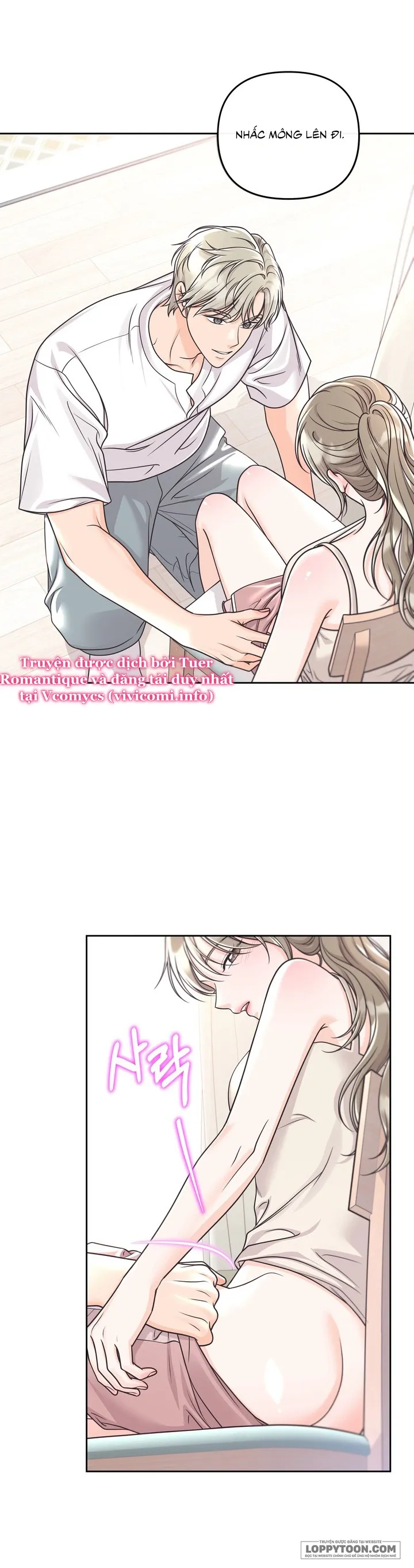 [19+] Đối Tác Ba Bên - Chap 6 - 🔞 - Trang 31