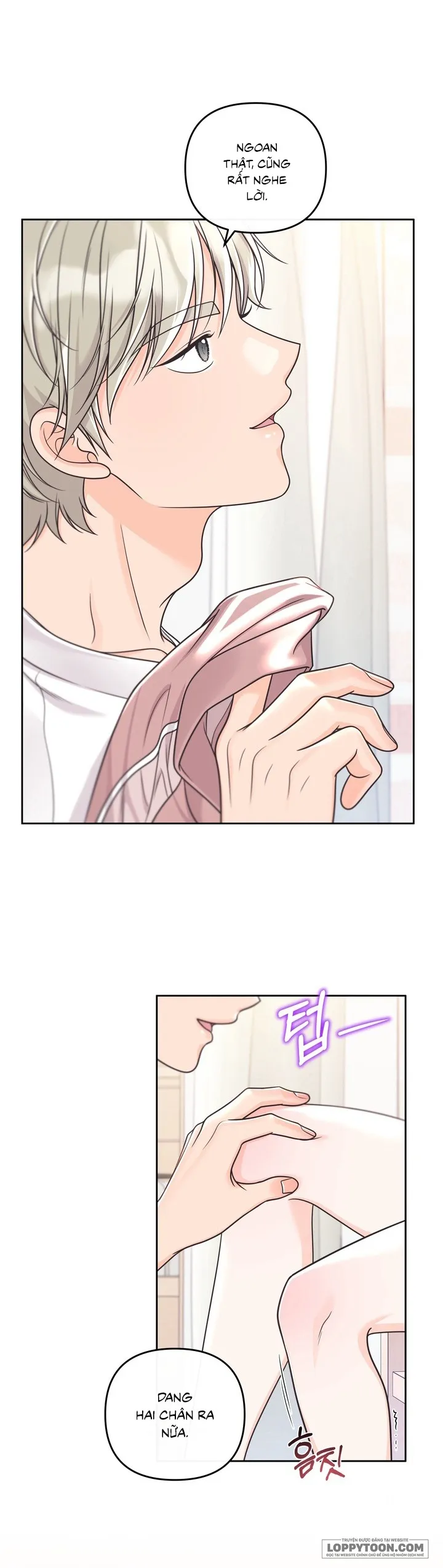 [19+] Đối Tác Ba Bên - Chap 6 - 🔞 - Trang 32