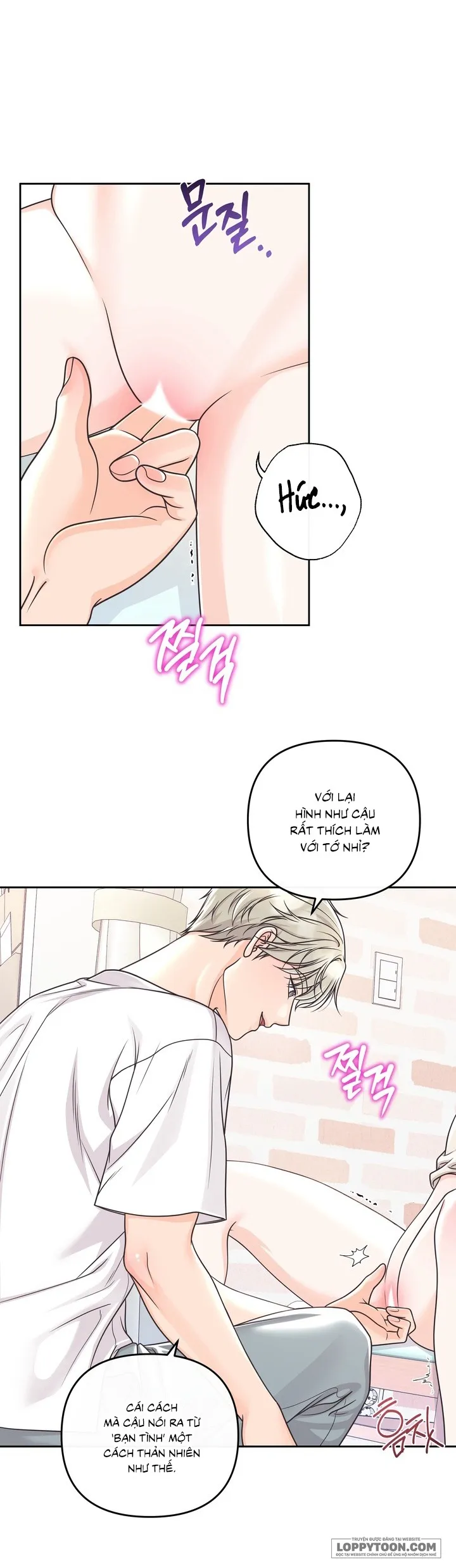 [19+] Đối Tác Ba Bên - Chap 6 - 🔞 - Trang 34