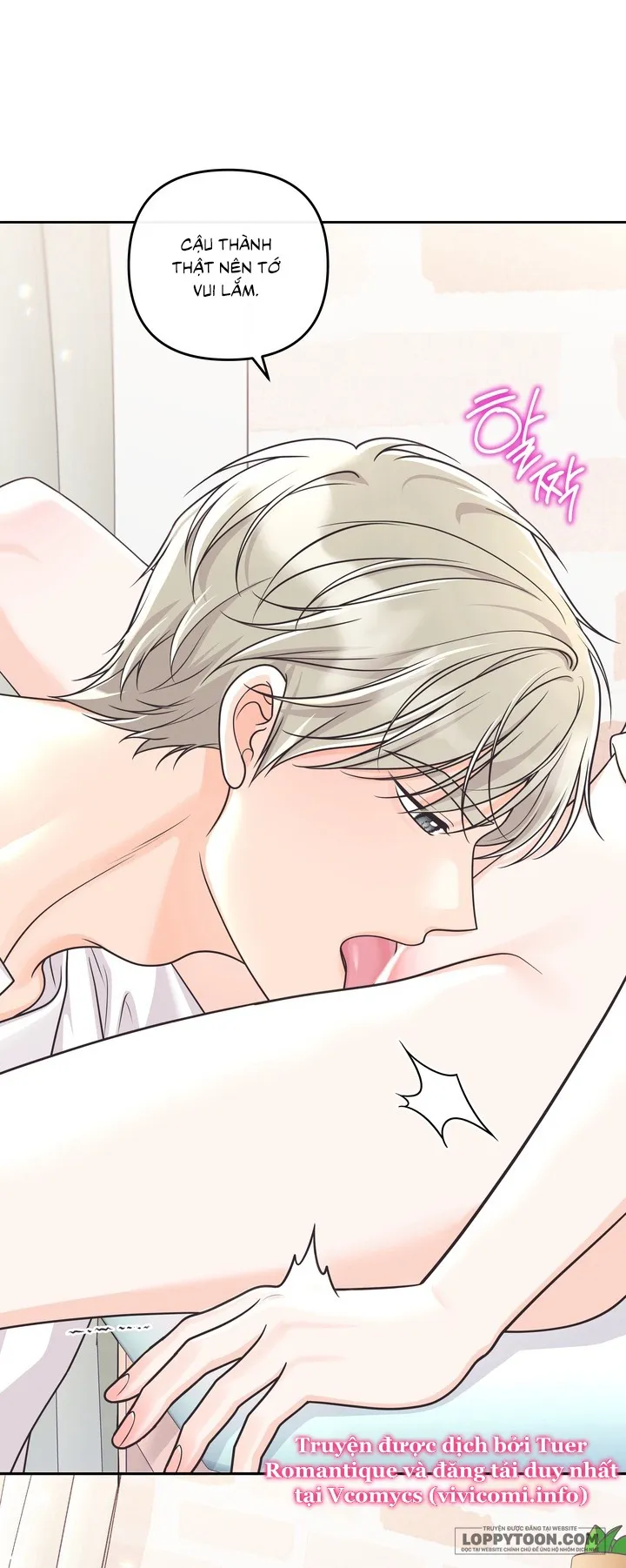 [19+] Đối Tác Ba Bên - Chap 6 - 🔞 - Trang 36