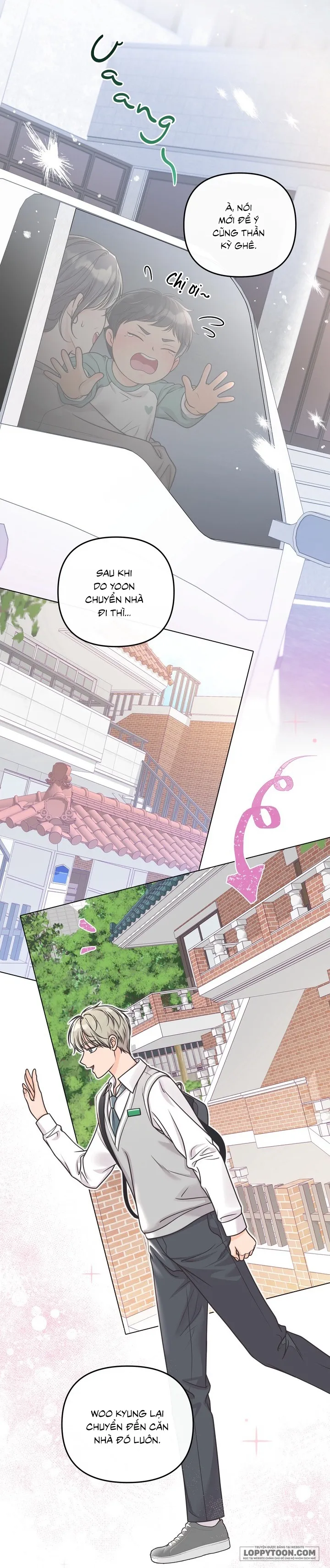 [19+] Đối Tác Ba Bên - Chap 6 - 🔞 - Trang 5