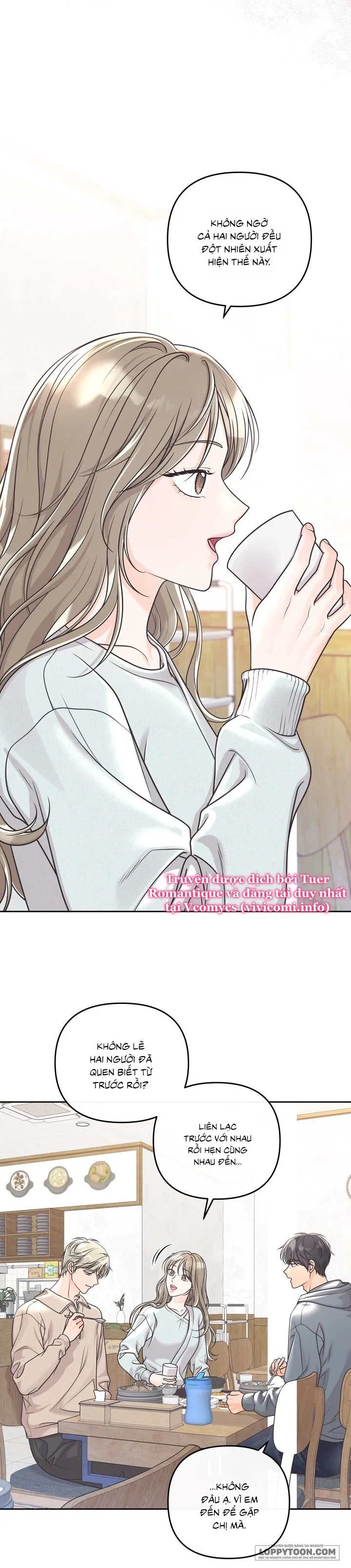 [19+] Đối Tác Ba Bên - Chap 6 - 🔞 - Trang 6