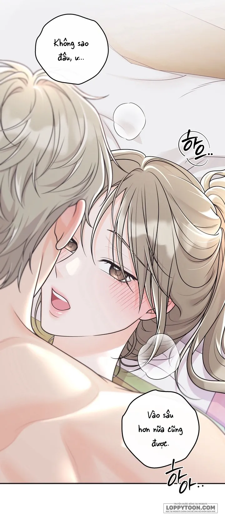 [19+] Đối Tác Ba Bên - Chap 7 - 🔞🔞🔞 - Trang 17