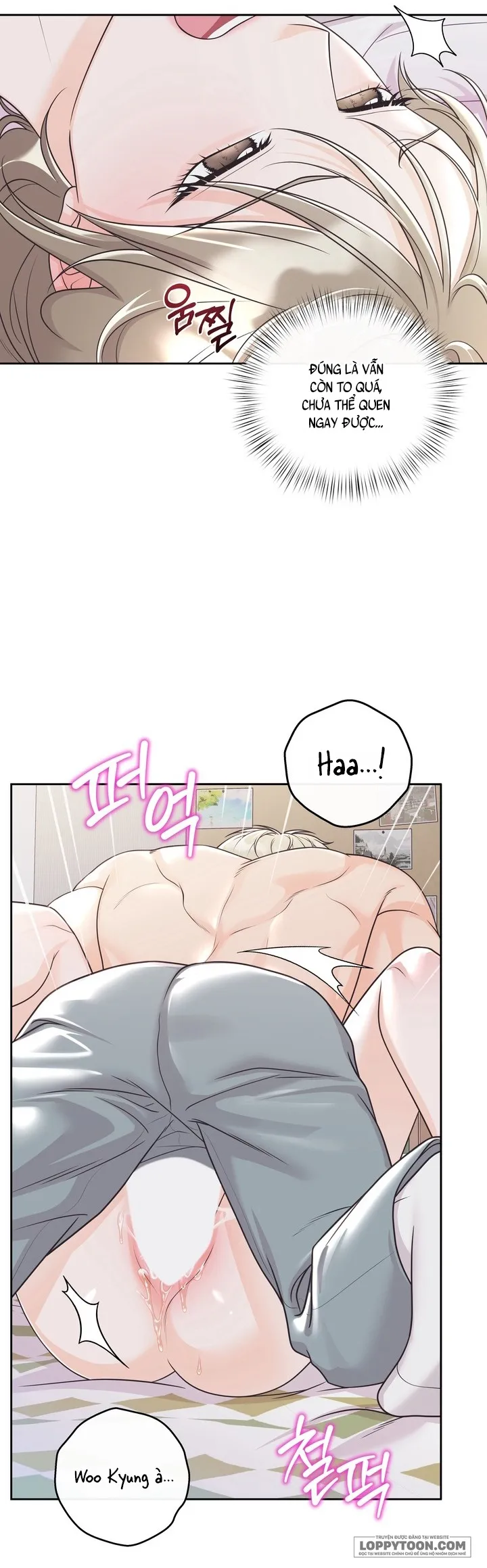 [19+] Đối Tác Ba Bên - Chap 7 - 🔞🔞🔞 - Trang 22