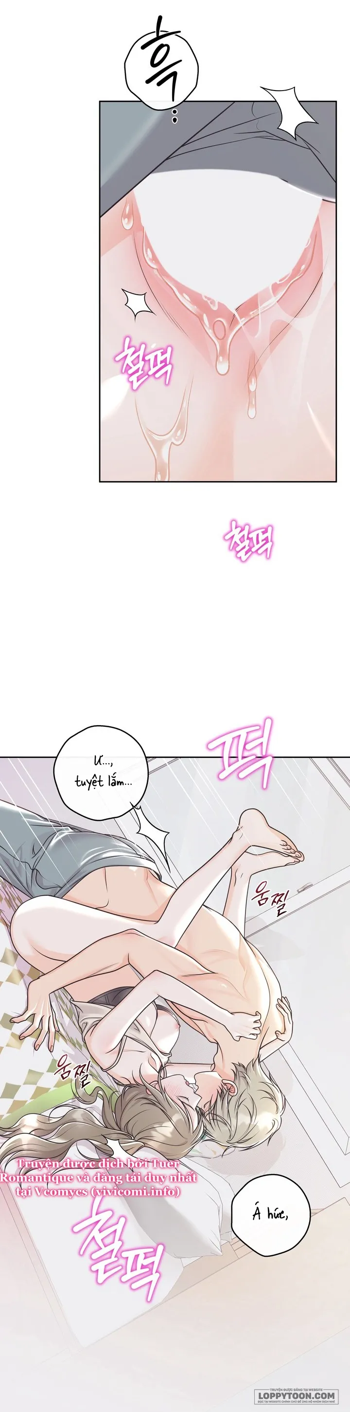 [19+] Đối Tác Ba Bên - Chap 7 - 🔞🔞🔞 - Trang 23
