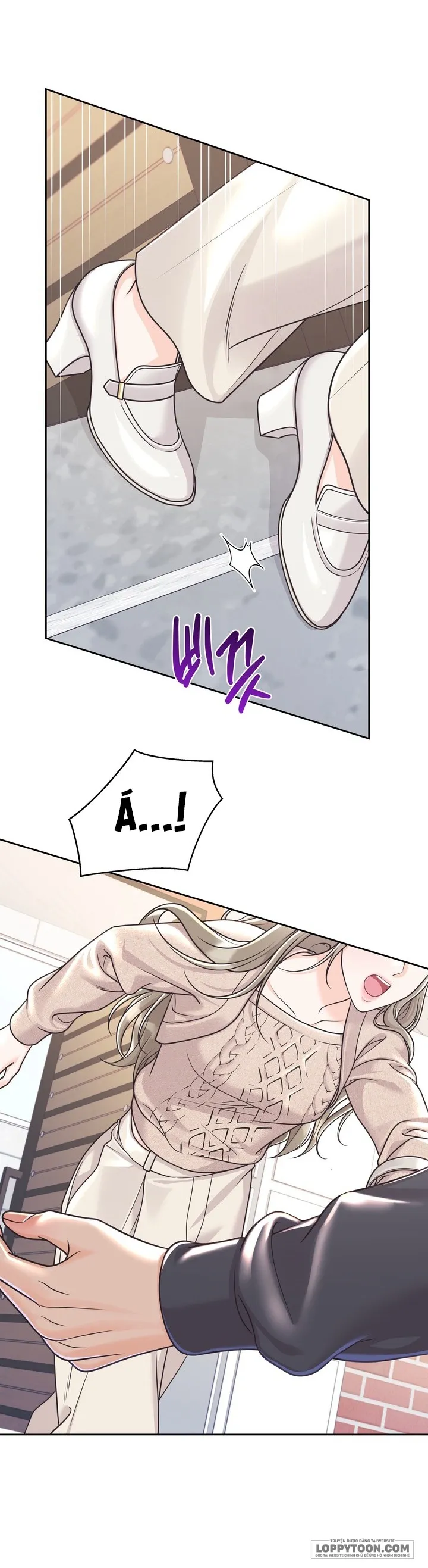 [19+] Đối Tác Ba Bên - Chap 7 - 🔞🔞🔞 - Trang 38