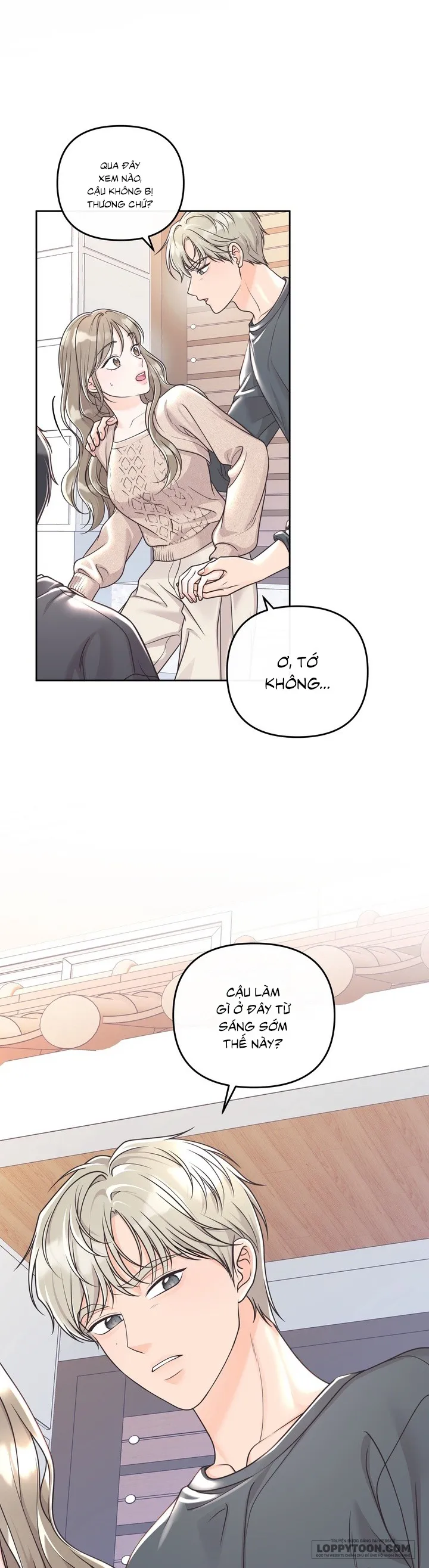[19+] Đối Tác Ba Bên - Chap 7 - 🔞🔞🔞 - Trang 42
