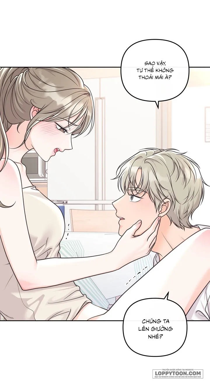 [19+] Đối Tác Ba Bên - Chap 7 - 🔞🔞🔞 - Trang 5