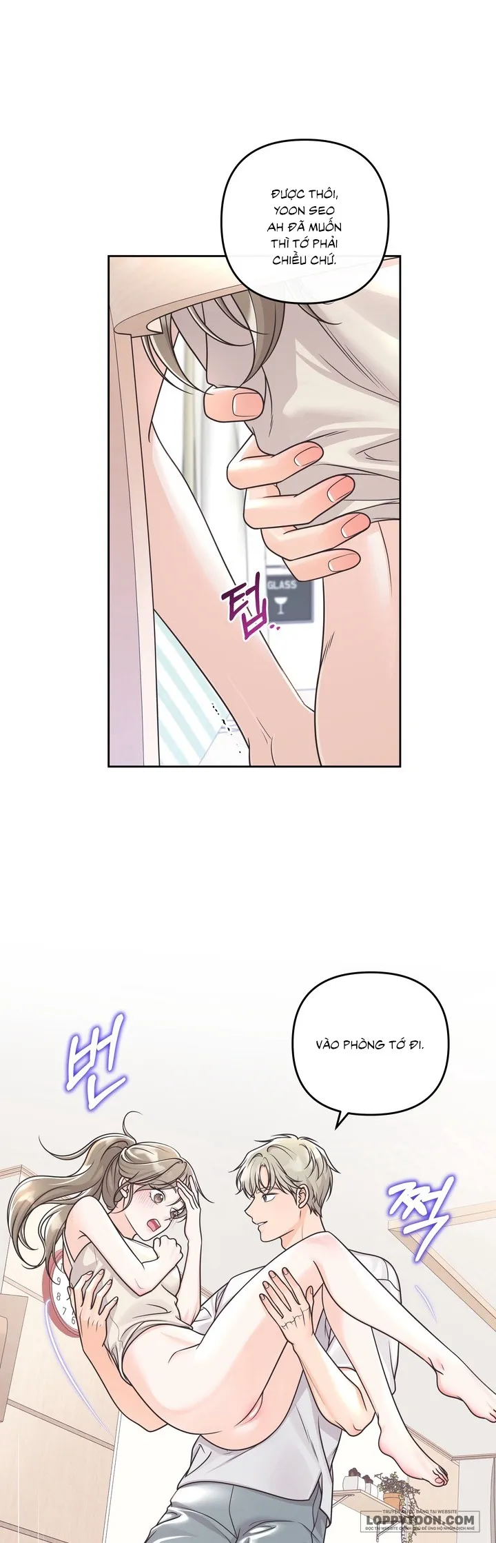 [19+] Đối Tác Ba Bên - Chap 7 - 🔞🔞🔞 - Trang 8