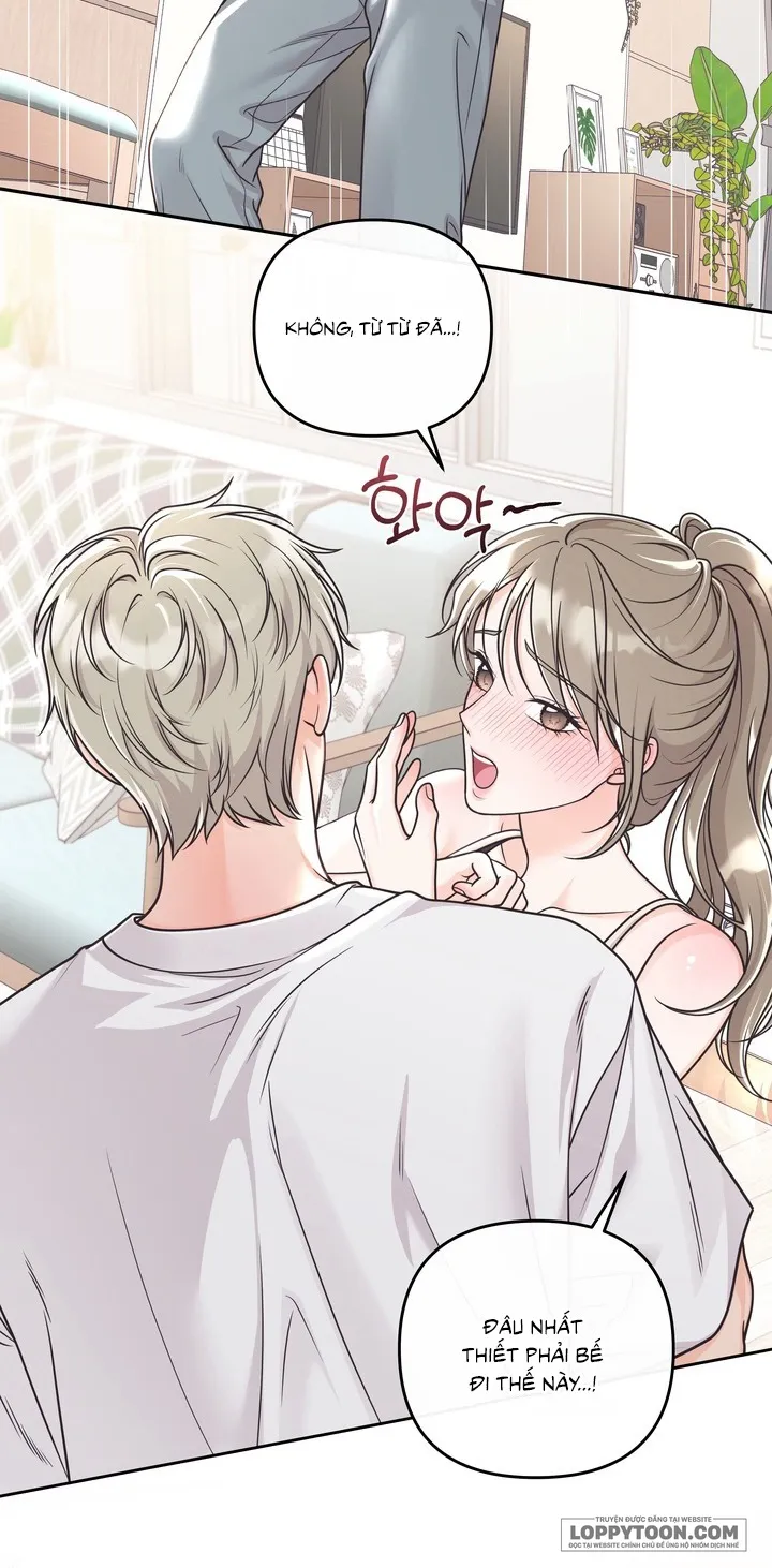 [19+] Đối Tác Ba Bên - Chap 7 - 🔞🔞🔞 - Trang 9