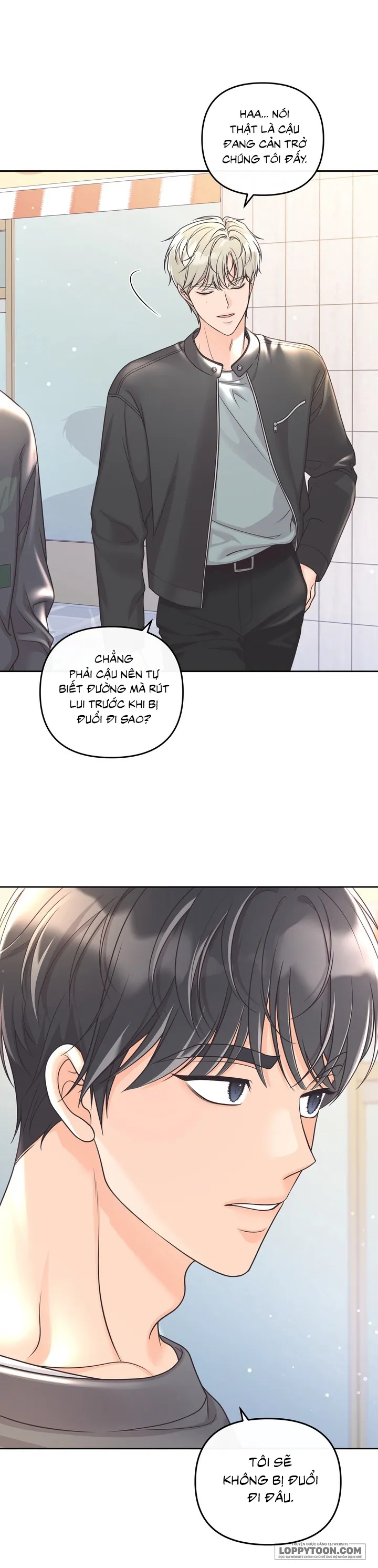 [19+] Đối Tác Ba Bên - Chap 8 - Trang 13