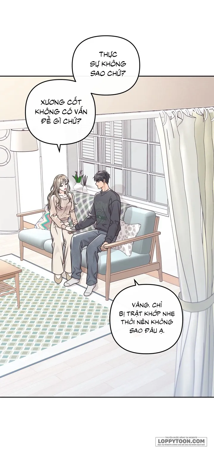 [19+] Đối Tác Ba Bên - Chap 8 - Trang 17