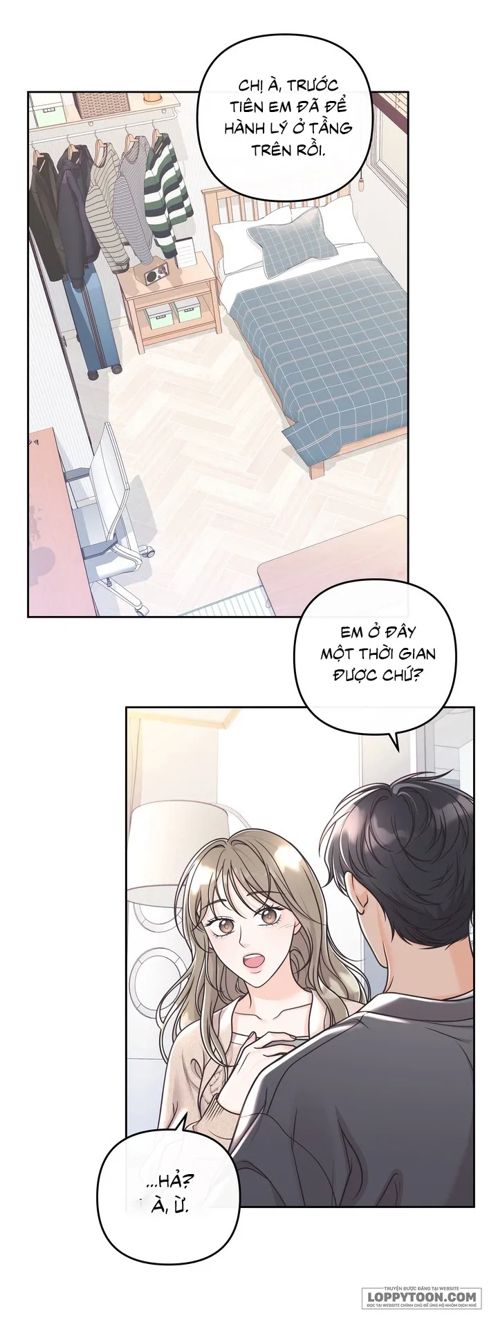 [19+] Đối Tác Ba Bên - Chap 8 - Trang 18