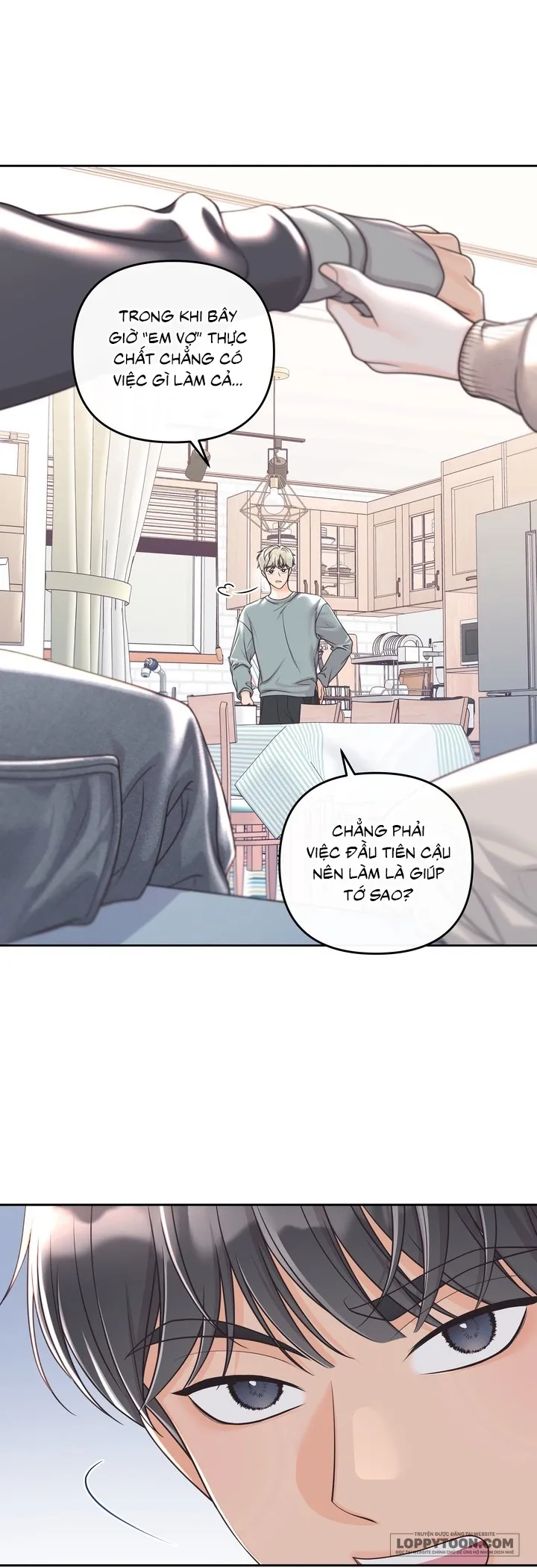 [19+] Đối Tác Ba Bên - Chap 8 - Trang 20