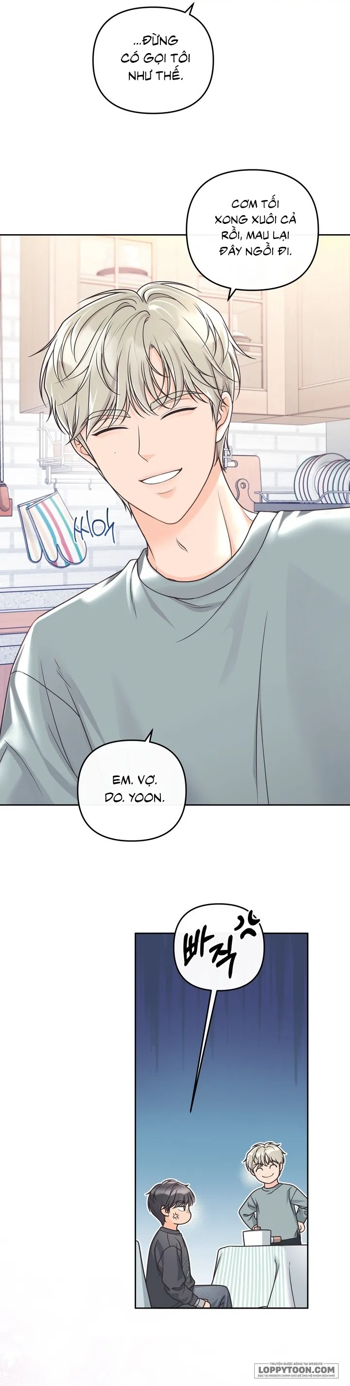 [19+] Đối Tác Ba Bên - Chap 8 - Trang 21